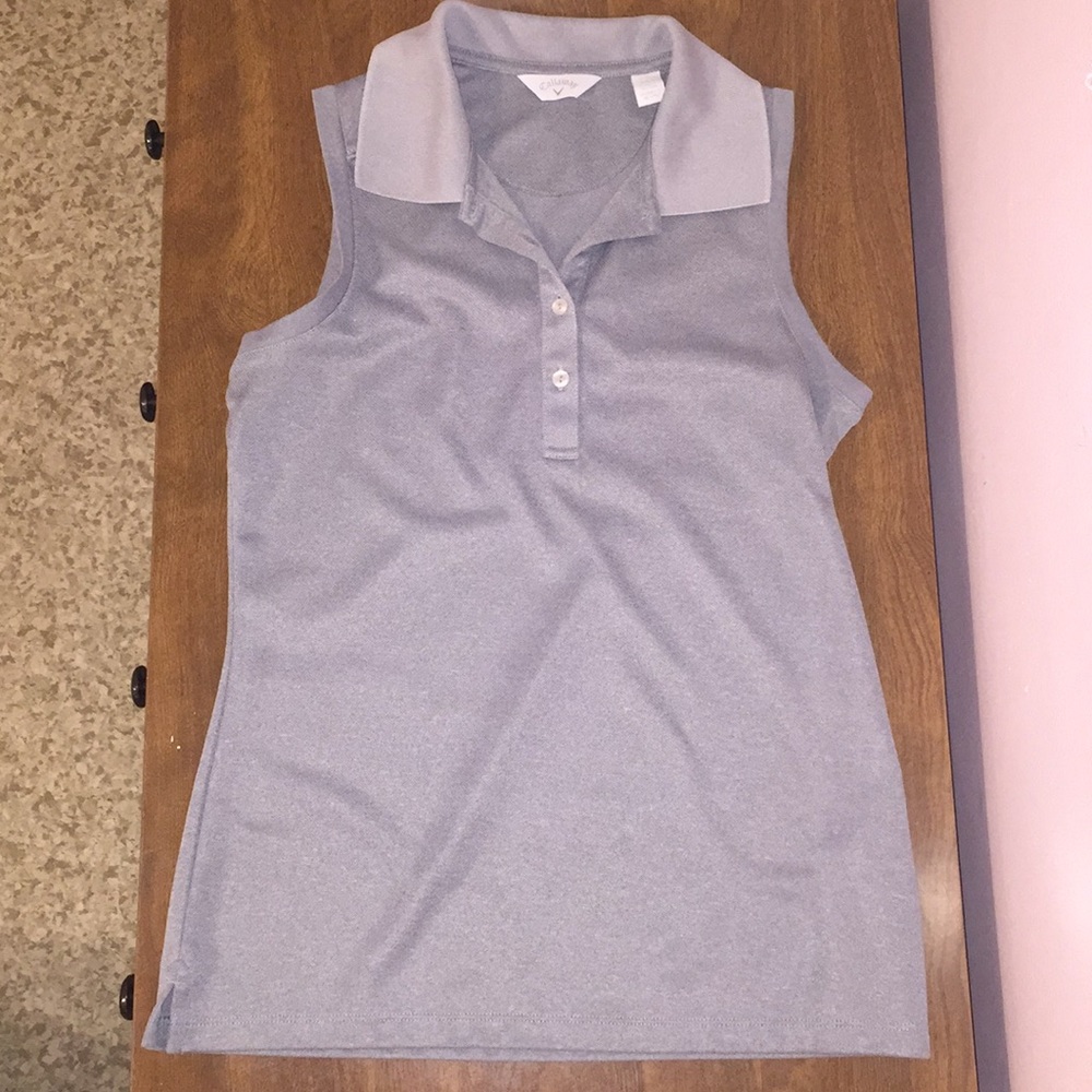 Callaway woman’s golf shirt